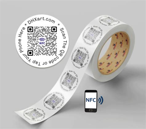 nfc tags calgary|Custom NFC & QR Code Printing in Calgary from Mountain View.